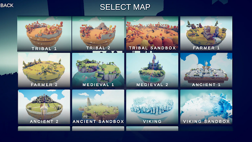 TABS Pocket Edition Screenshot 7