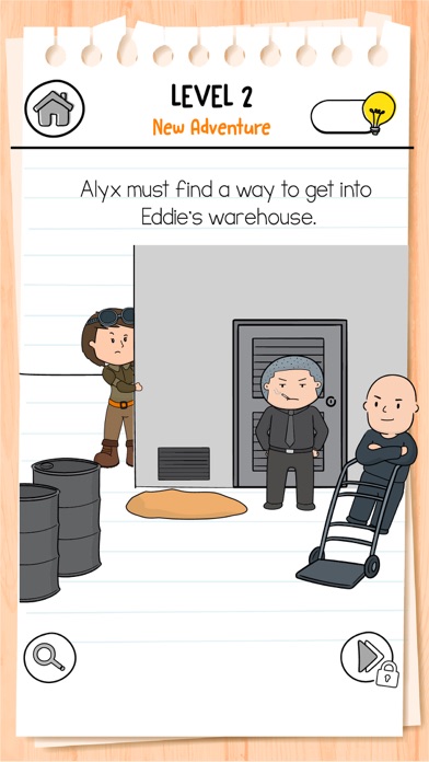 Brain Test 3: Tricky Quests Screenshot 10