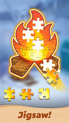 Jigsaw Family - Puzzle Game Screenshot 10