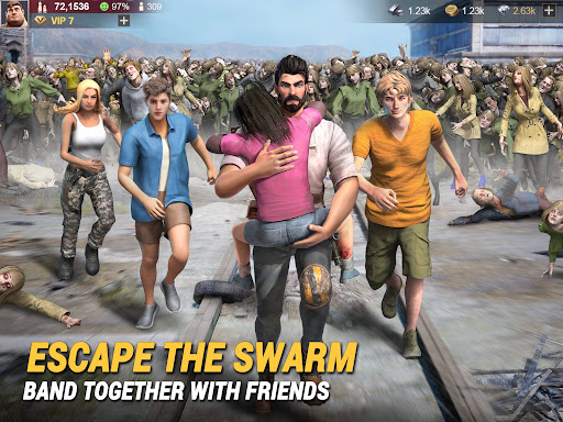 Last Fortress: Underground Screenshot 15