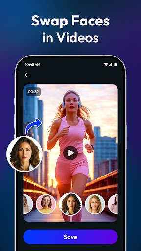 FunSwap - AI Face Swap Screenshot 10