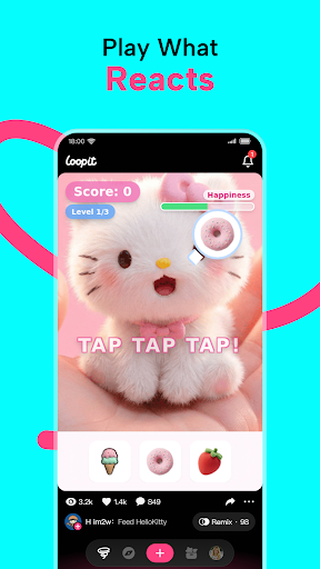 Loopit - Make Playables Screenshot 1