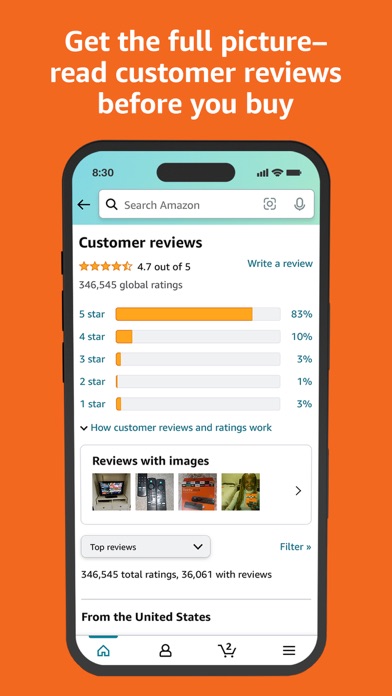 Amazon Shopping Screenshot 7