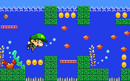 Bob's World - Super Bob Run Screenshot 18