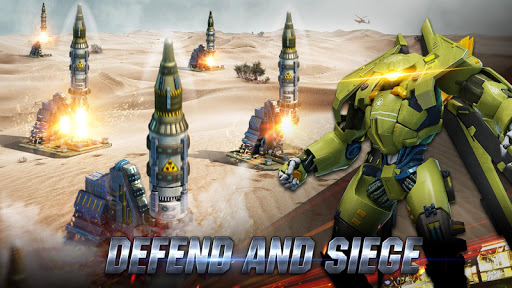 Warfare Strike:Global War Screenshot 2