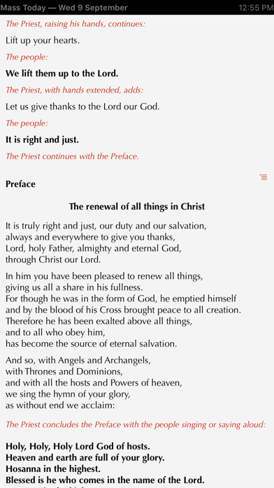 Universalis Screenshot 4