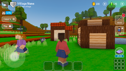 Block Craft 3D：Building Game Screenshot 8