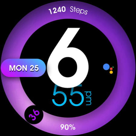 UsA Minimalist Digital -USA159 Screenshot 23