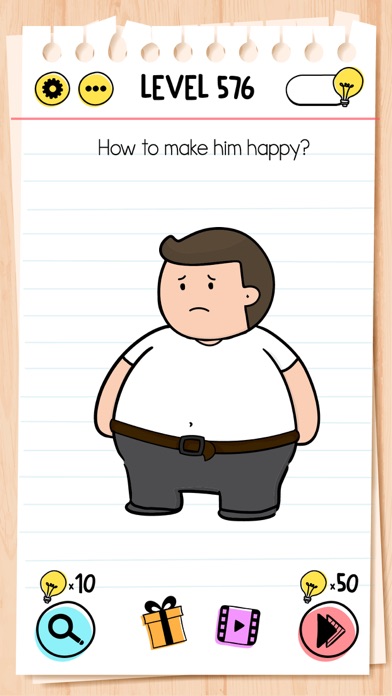 Brain Test: Tricky Puzzles Screenshot 6