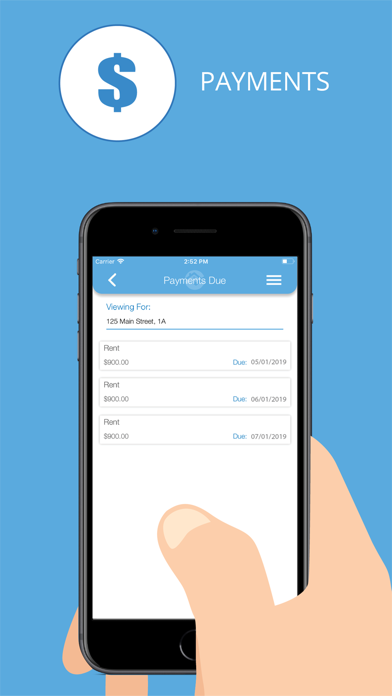 RentRedi for Tenants & Owners Screenshot 3