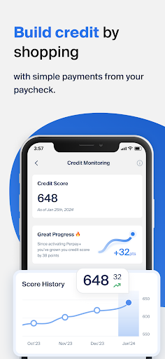 Perpay - Shop and Build Credit Screenshot 3