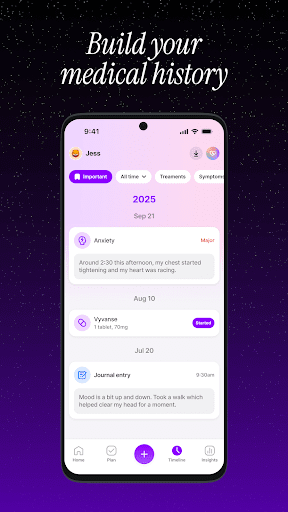Human Health Tracker Screenshot 5