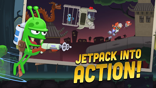 Zombie Catchers : Hunt & sell Screenshot 12