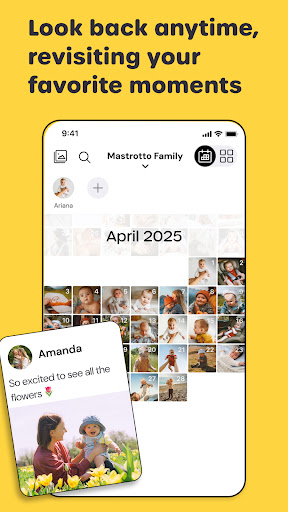 Tinybeans Private Family Album Screenshot 4