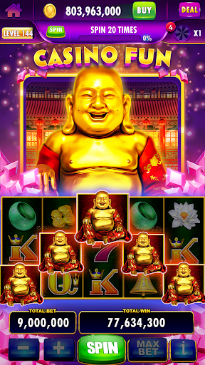 Cashman Casino Slots Games Screenshot 5