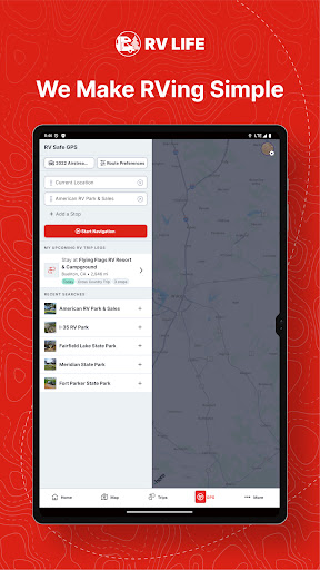RV LIFE - RV GPS & Campgrounds Screenshot 9