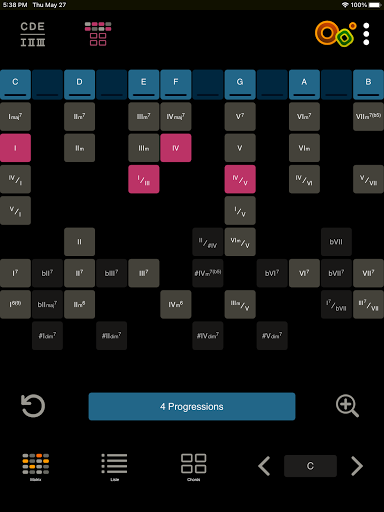 Oolimo Guitar Chords Screenshot 21