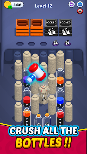 Water Jam Sort Puzzle Screenshot 7
