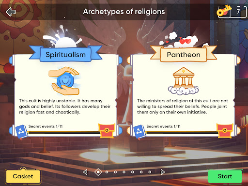 Religion Inc. God Simulator Screenshot 11