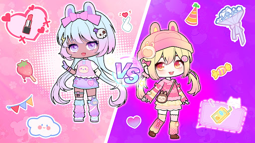 Vlinder Doll: Dress Your Dream Screenshot 18