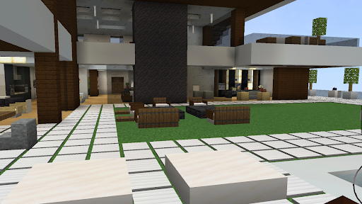 Block Craft 3D: Castle Build Screenshot 2