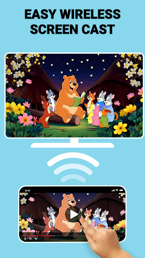 USB Connector Cast Phone to TV Screenshot 19