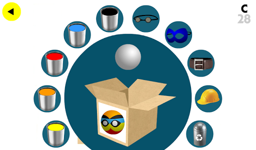 factory balls Screenshot 9