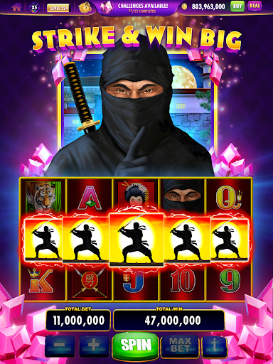 Cashman Casino Slots Games Screenshot 16