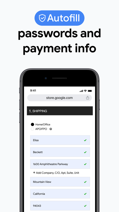 Google Chrome Screenshot 4