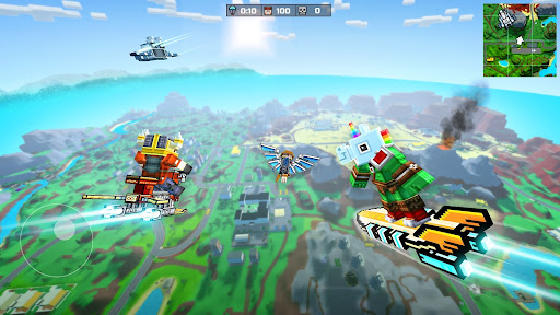 Pixel Gun 3D - FPS Shooter Screenshot 7