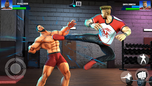 Gym Heros: Fighting Game Screenshot 2