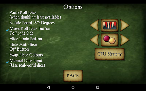 Backgammon Pro Screenshot 12