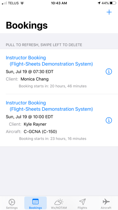 MobileSheets Screenshot 3