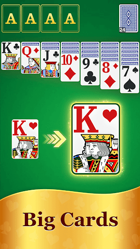 Daily Classic Solitaire Screenshot 3