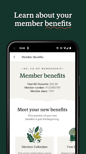 REI Co-op – Shop Outdoor Gear Screenshot 2