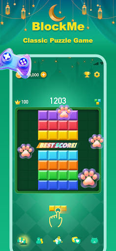 Gemgala - Party & Chat & Games Screenshot 1