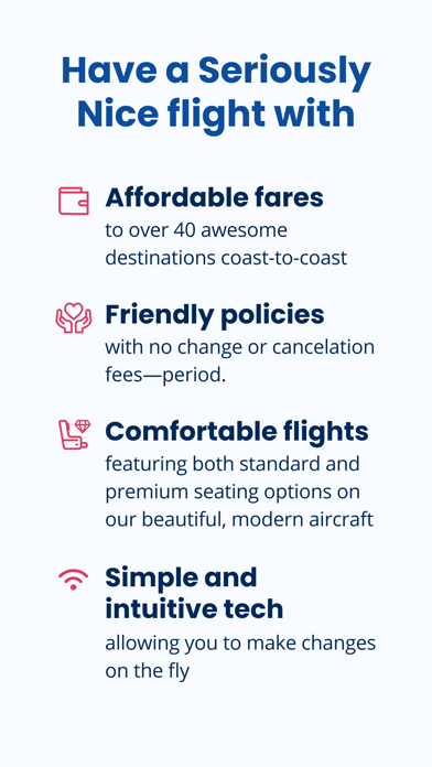 Breeze Airways Screenshot 4