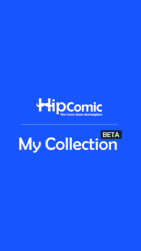 My Collection: Comic Scanner Screenshot 1