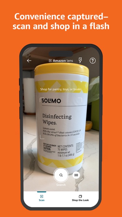 Amazon Shopping Screenshot 5