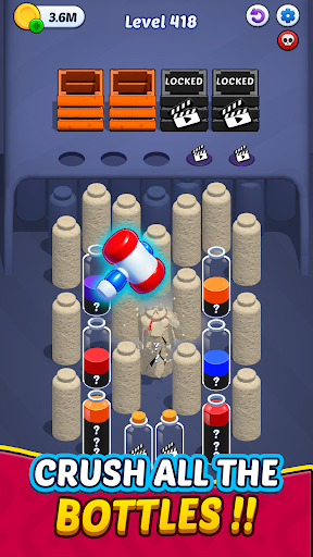 Water Jam Sort Puzzle Screenshot 13