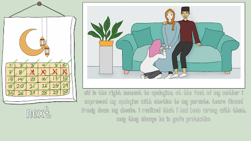 Ramadan Simulator Screenshot 15