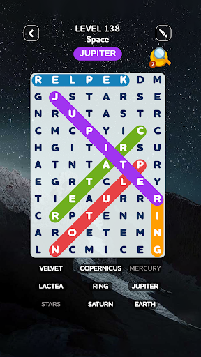 Word Search Quest - Puzzles Screenshot 4