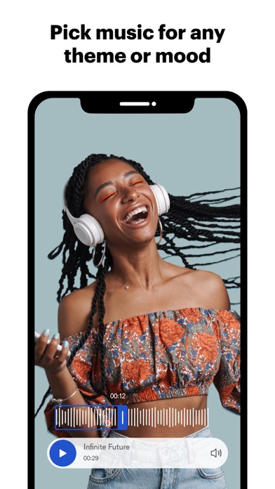 VistaCreate: Graphic Design Screenshot 4