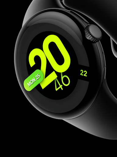 UsA Minimalist Digital -USA159 Screenshot 2