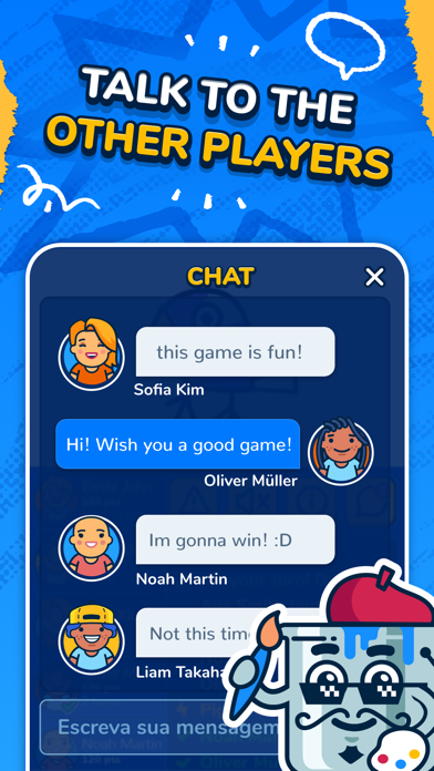 Gartic.io - Draw, Guess, WIN Screenshot 5