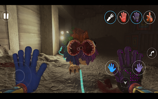 Poppy Playtime Chapter 4 Screenshot 13