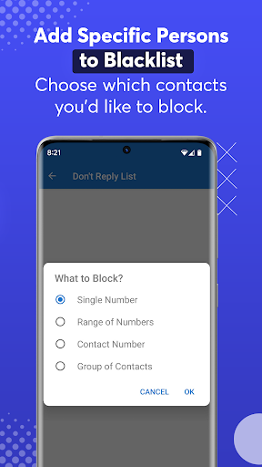 SMS Auto Reply - Autoresponder Screenshot 5