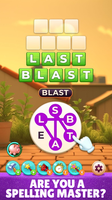 Word Madness Screenshot 6