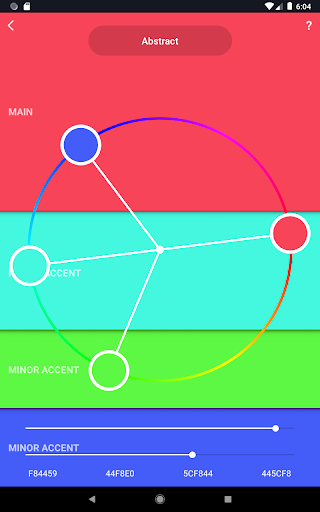 Color Wheel Screenshot 14