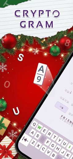 PlaySimple Cryptogram Screenshot 6